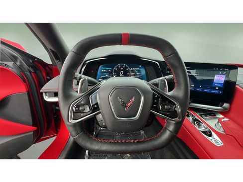 Used 2024 Chevrolet Corvette Stingray Preferred Cpe w/ 2LT image 22