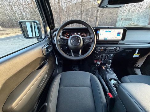 New 2026 Jeep Wrangler Willys image 13