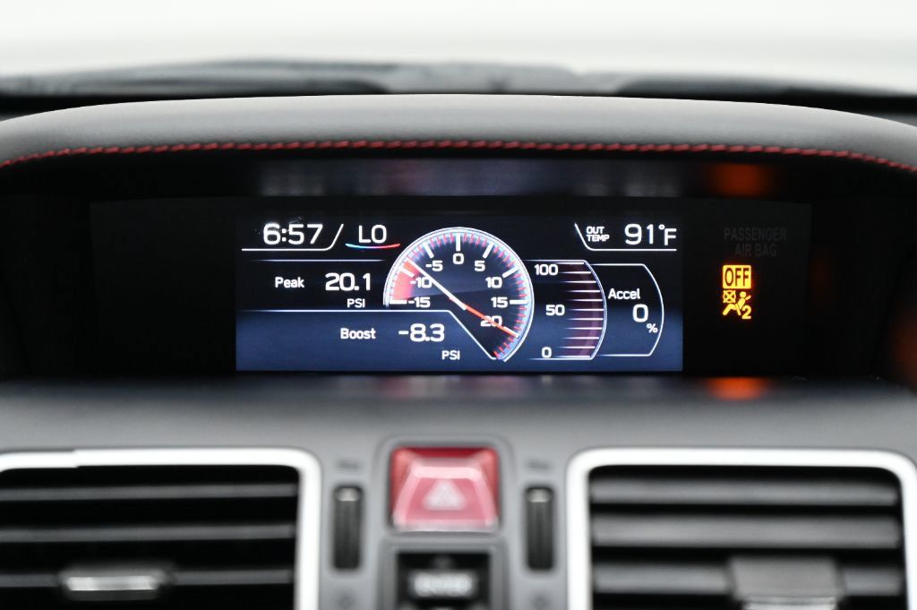 Used 2021 Subaru WRX AWD/4WD image 32