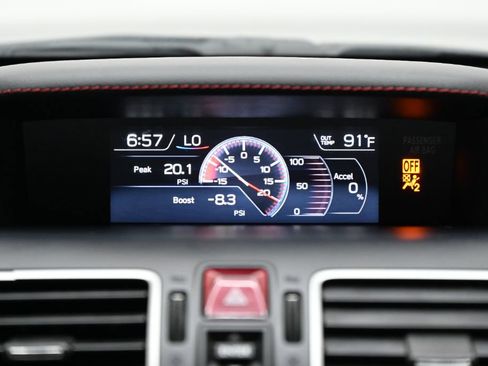 Used 2021 Subaru WRX AWD/4WD image 32