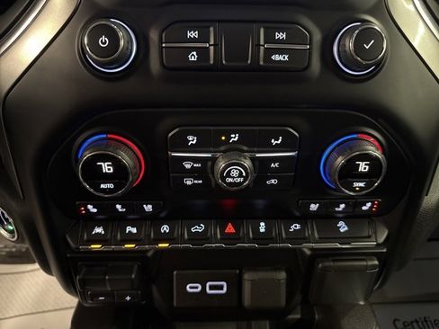 Used 2019 Chevrolet Silverado 1500 LTZ w/ LTZ Plus Package image 16