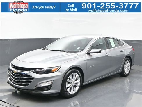 Used 2023 Chevrolet Malibu LT image 1