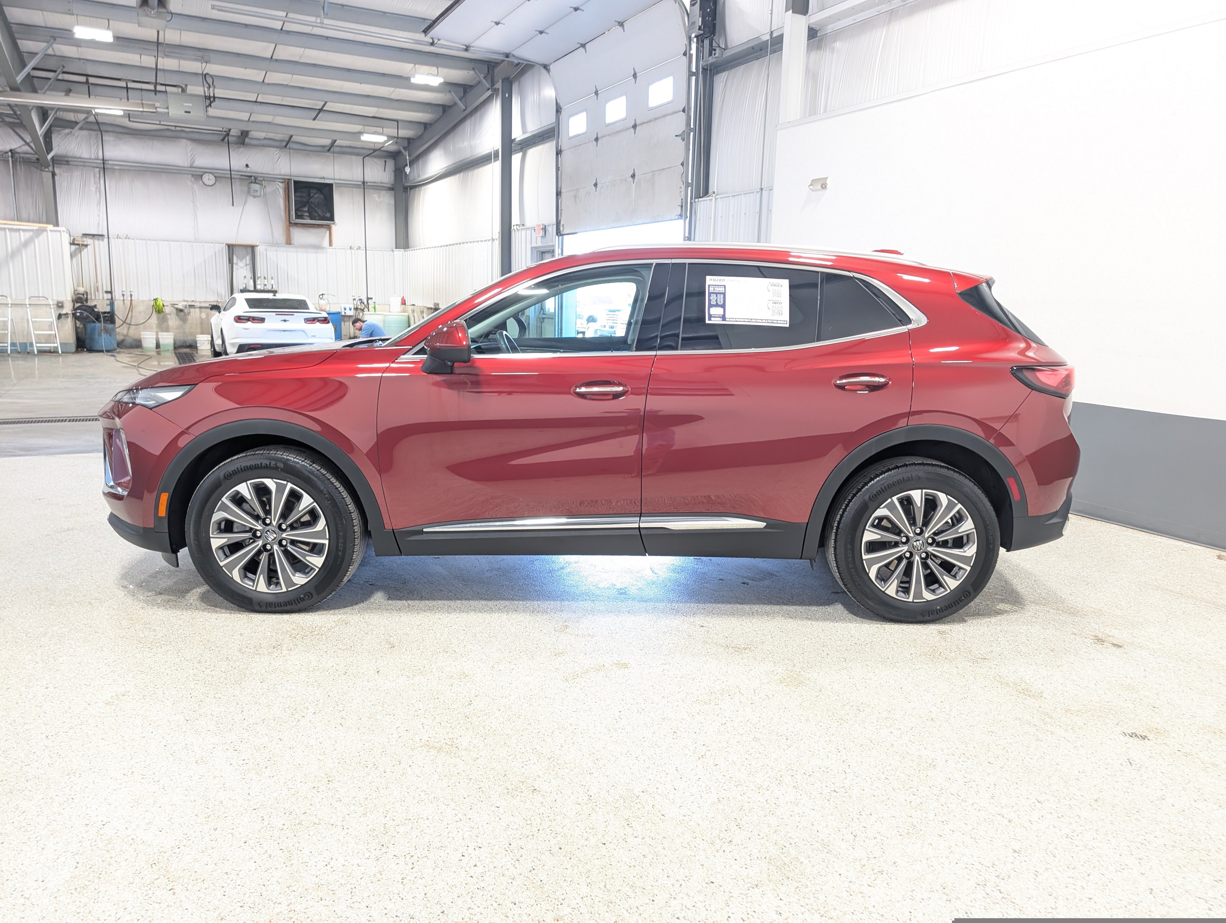 Used 2024 Buick Envision Preferred AWD/4WD image 6