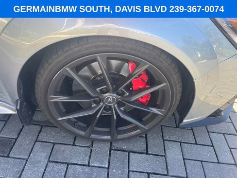 Used 2024 Acura Integra Type S FWD image 12