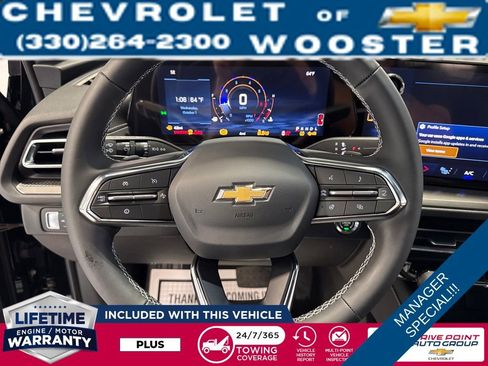 New 2026 Chevrolet Traverse LT image 16