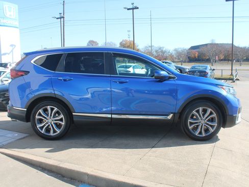 Used 2020 Honda CR-V Touring image 4