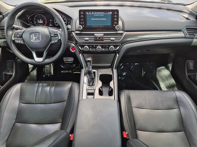 Used 2021 Honda Accord Sport Special Edition image 16