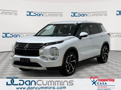 Used 2024 Mitsubishi Outlander SE
