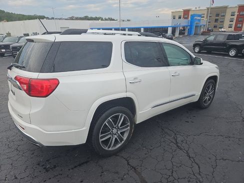 Used 2018 GMC Acadia Denali AWD/4WD image 7