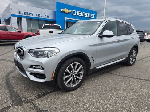 Used 2019 BMW X3 xDrive30i AWD/4WD image 1