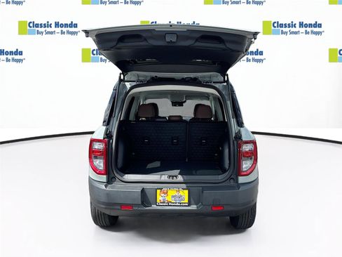 Used 2023 Ford Bronco Sport Outer Banks AWD/4WD image 29