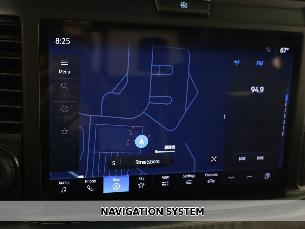 Used 2025 Ford F250 Platinum AWD/4WD image 3
