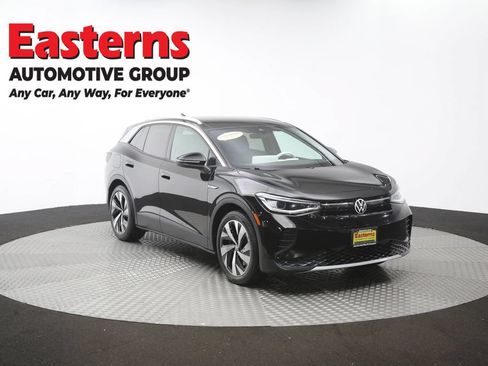 Used 2021 Volkswagen ID.4 1st Edition w/ ID.4 Protection Package RWD image 47