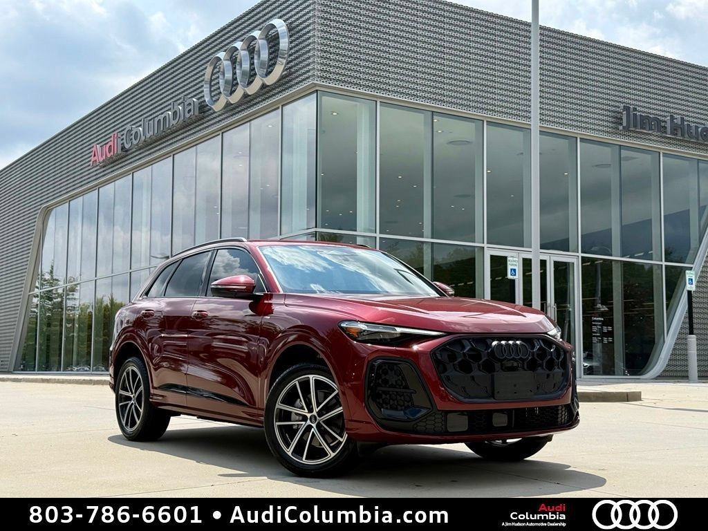 New 2026 Audi Q5 Premium Plus AWD/4WD image 1