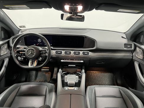 Used 2025 Mercedes-Benz GLE 53 AMG GLE 53 AMG image 30