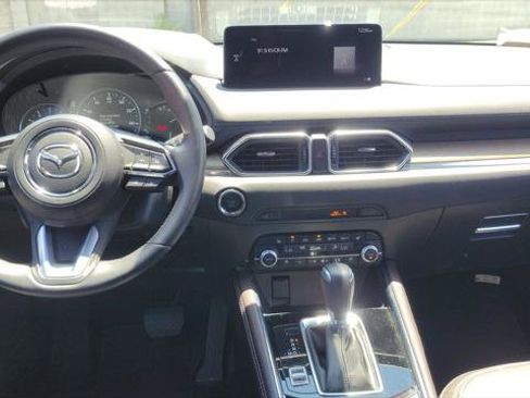 Certified 2025 MAZDA CX-5 Signature AWD/4WD image 11