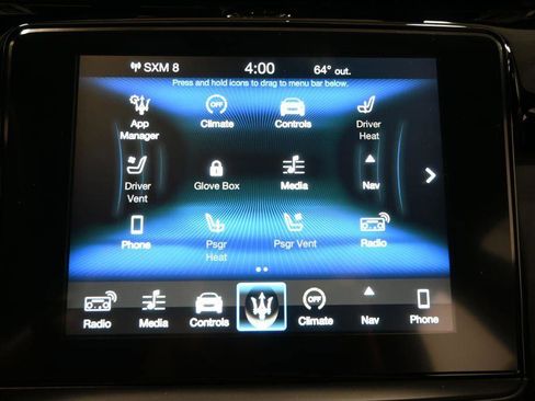 Used 2018 Maserati Quattroporte S GranSport Q4 AWD/4WD image 28