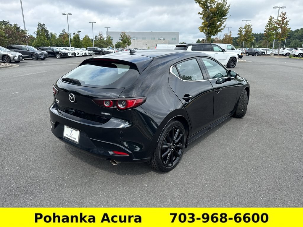 Used 2019 MAZDA MAZDA3 AWD Hatchback w/ Premium Pkg image 7
