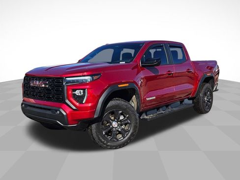 Used 2024 GMC Canyon Elevation w/ Elevation Premium Package image 34