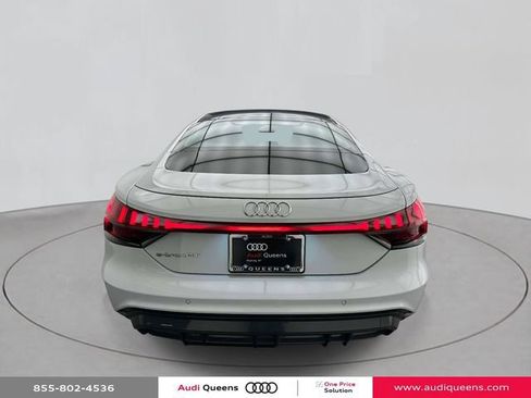 Certified 2023 Audi e-tron GT Prestige w/ Prestige Package AWD/4WD image 2
