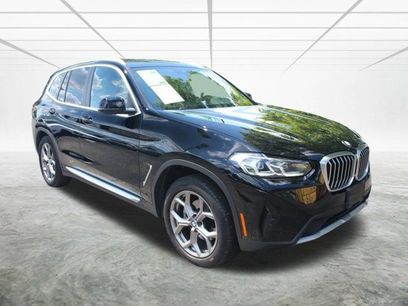 Used 2022 BMW X3 xDrive30i w/ Convenience Package w/ZPA