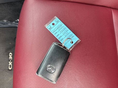 Used 2025 MAZDA CX-30 AWD 2.5 S w/ Preferred Package image 40