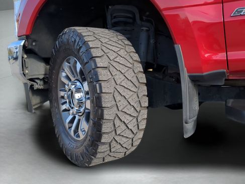 Certified 2022 Ford F350 Lariat w/ Lariat Value Package image 64