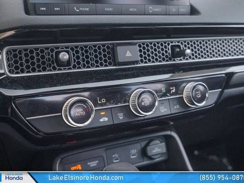 Certified 2026 Honda Civic Sport image 24