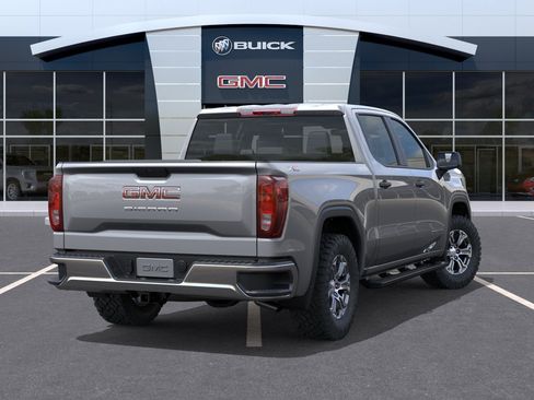 New 2026 GMC Sierra 1500 Pro w/ Pro Value Package AWD/4WD image 4