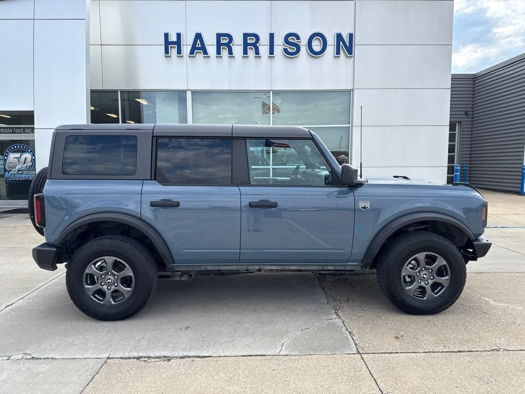 Used 2023 Ford Bronco Big Bend AWD/4WD image 4
