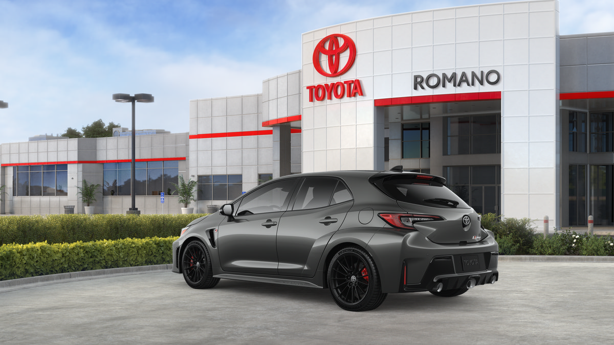 New 2026 Toyota Corolla GR AWD/4WD image 29