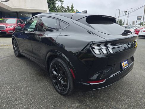Used 2023 Ford Mustang Mach-E Premium w/ Mustang Nite Pony Package AWD/4WD image 5