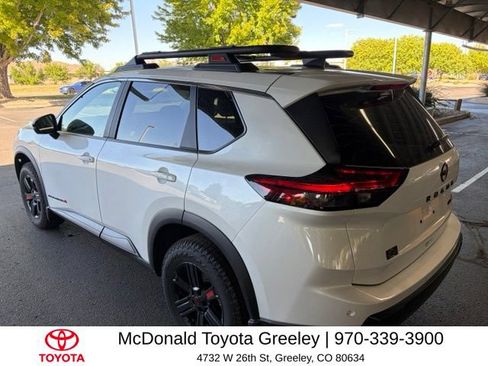 Used 2026 Nissan Rogue SV w/ Rock Creek Premium Package AWD/4WD image 7