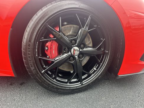 Used 2020 Chevrolet Corvette Stingray Preferred Cpe w/ 2LT Preferred Equipment Group image 33