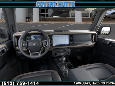 New 2025 Ford Bronco Big Bend image 9