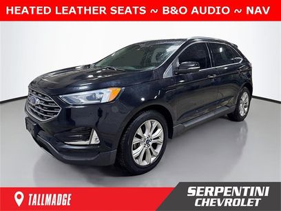 Used 2019 Ford Edge Titanium