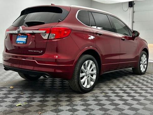 Used 2017 Buick Envision Premium image 16