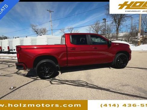 Certified 2023 Chevrolet Silverado 1500 RST AWD/4WD image 9