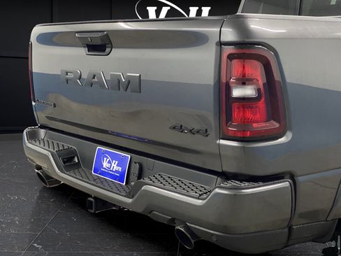 New 2026 RAM 1500 Laramie w/ Night Edition AWD/4WD image 38