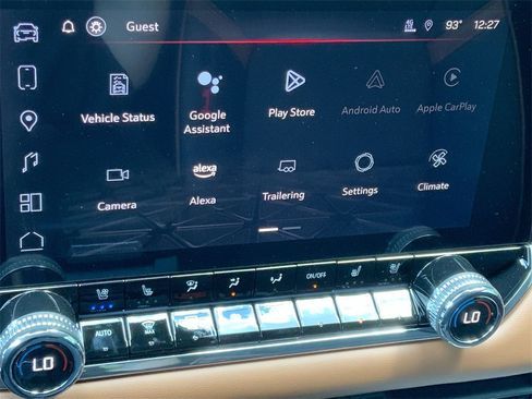 New 2025 GMC Canyon AT4 w/ Nightfall Edition image 14