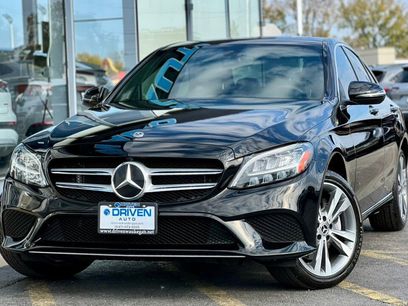 Used 2021 Mercedes-Benz C 300 4MATIC Sedan