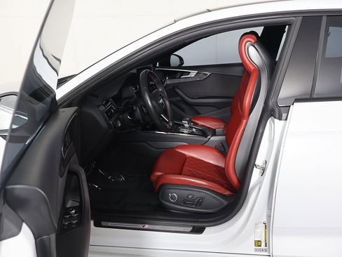 Used 2023 Audi S5 Premium Plus w/ Premium Plus Package image 29