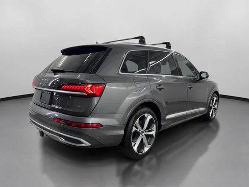 Used 2021 Audi Q7 3.0T Prestige w/ Prestige Package AWD/4WD image 10