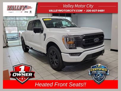Used 2023 Ford F150 XLT w/ Equipment Group 302A High