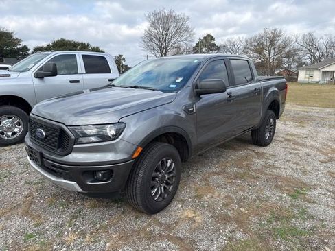 Used 2021 Ford Ranger XLT w/ Equipment Group 301A Mid image 13