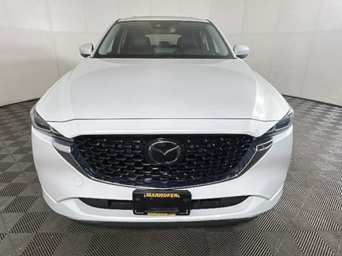Used 2025 MAZDA CX-5 AWD 2.5 S w/ Preferred Package image 7
