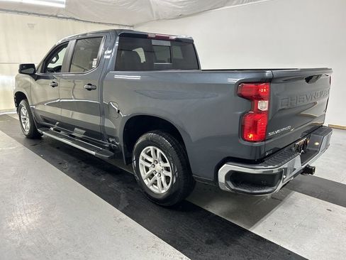 Used 2019 Chevrolet Silverado 1500 LT w/ All-Star Edition AWD/4WD image 7