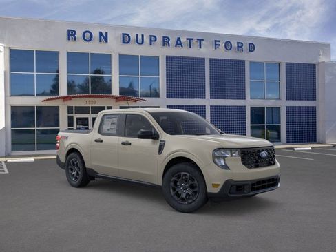 New 2025 Ford Maverick XLT w/ XLT Luxury Package image 8