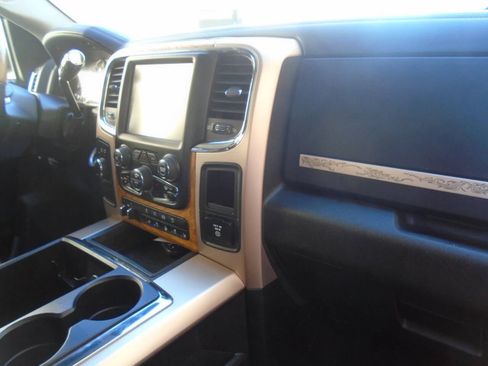 Used 2015 RAM 3500 Laramie Longhorn w/ Convenience Group image 46