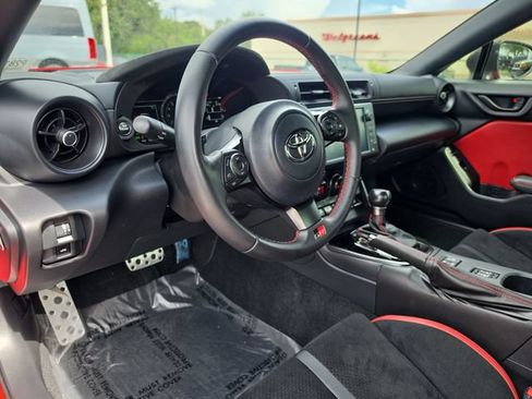 Used 2024 Toyota GR86 TRUENO Edition RWD image 12